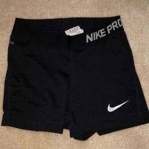 Nike pros